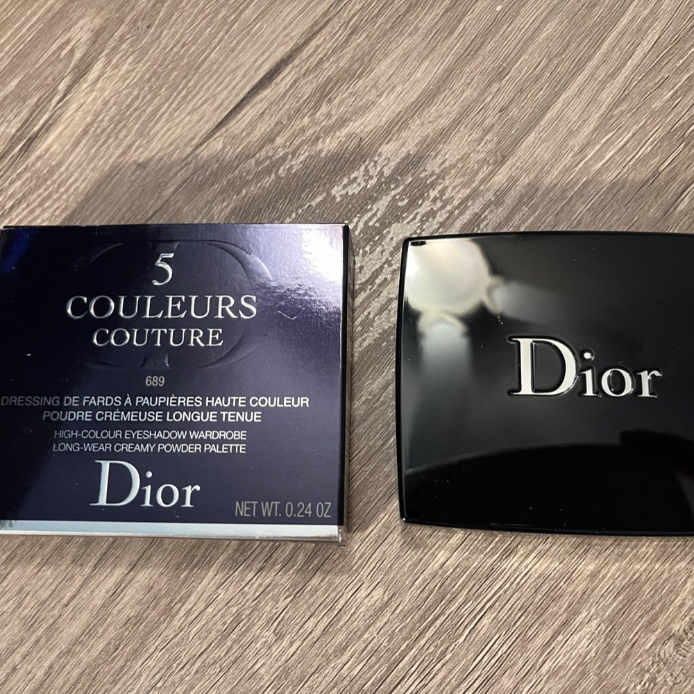 DIOR 5 Couleurs Couture in #689 Mitzah - Picture 3 of 9